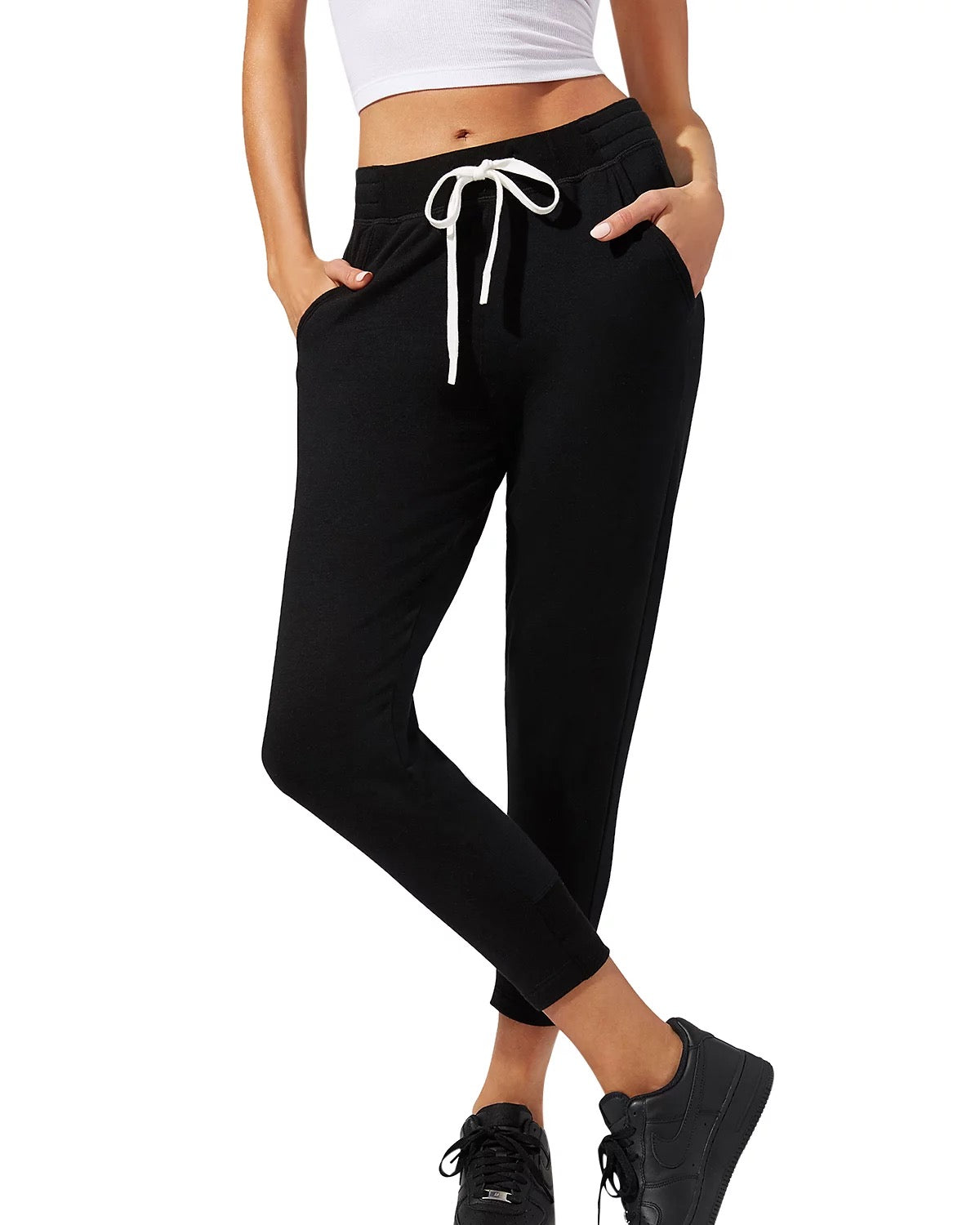 Reena Fleece 7/8 sweatpant