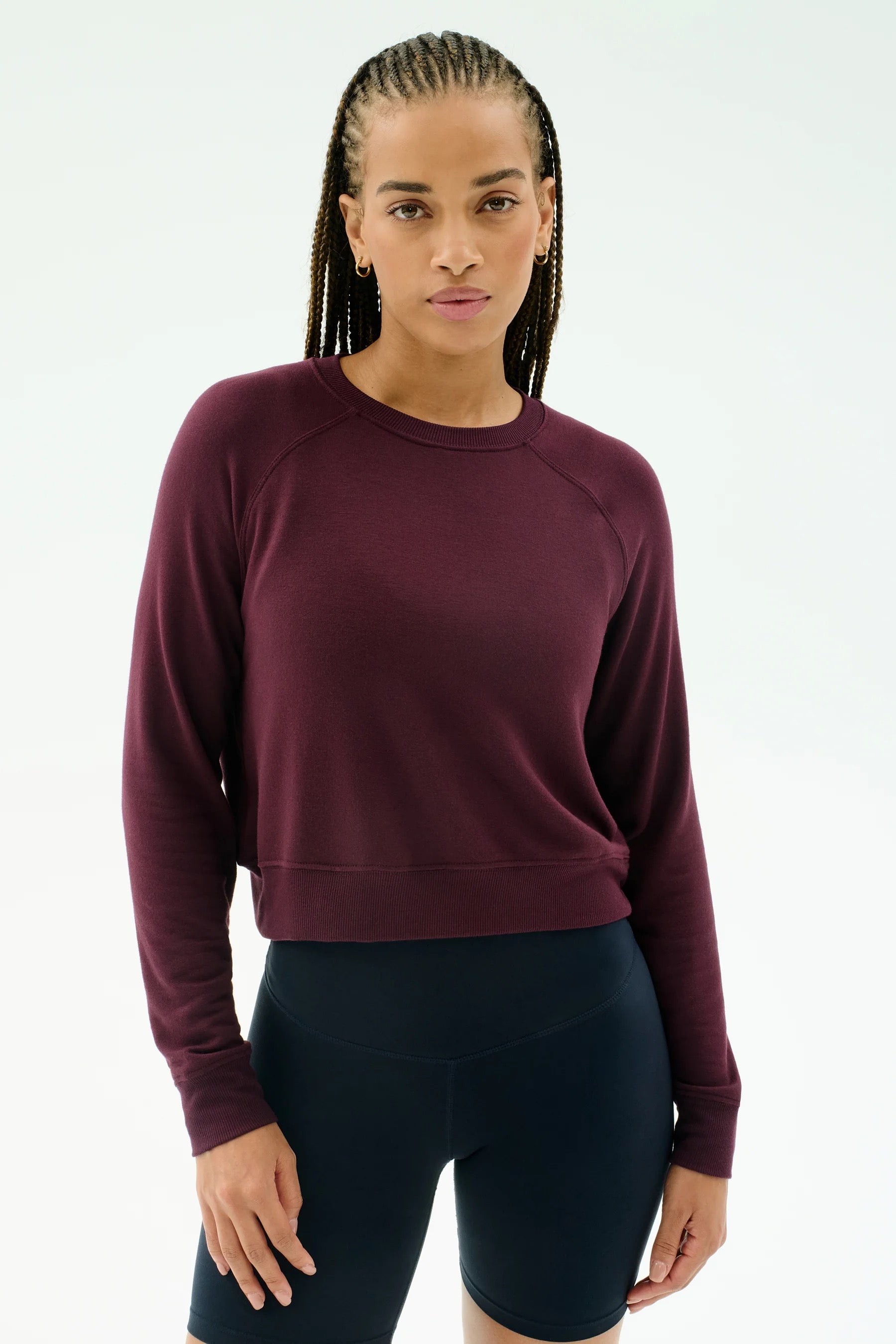 Brooks fleece Sweatshirt