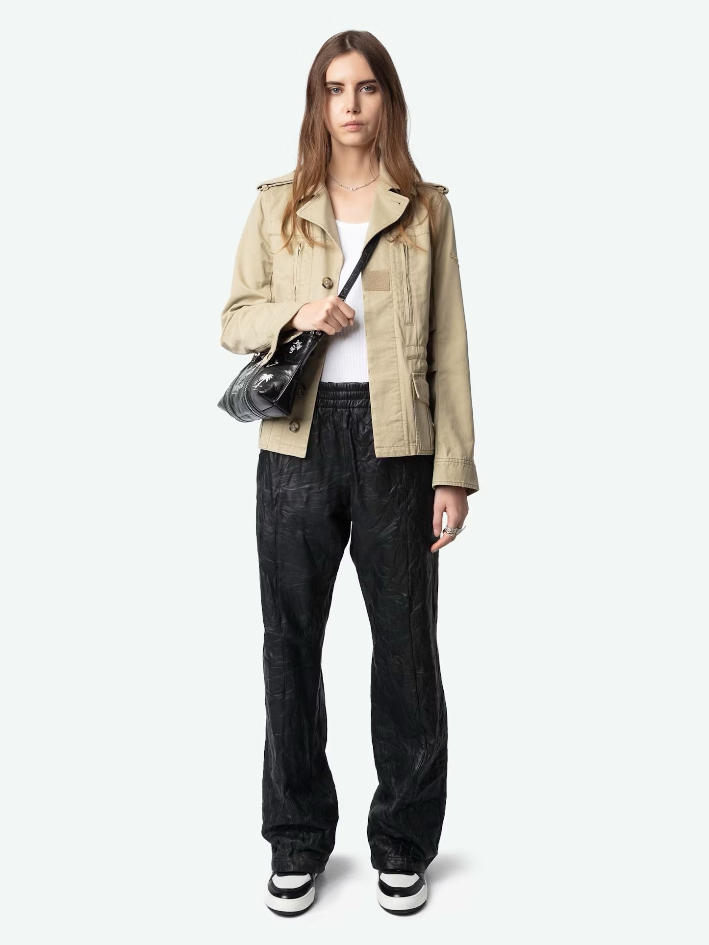 Zadig and Voltaire jacket