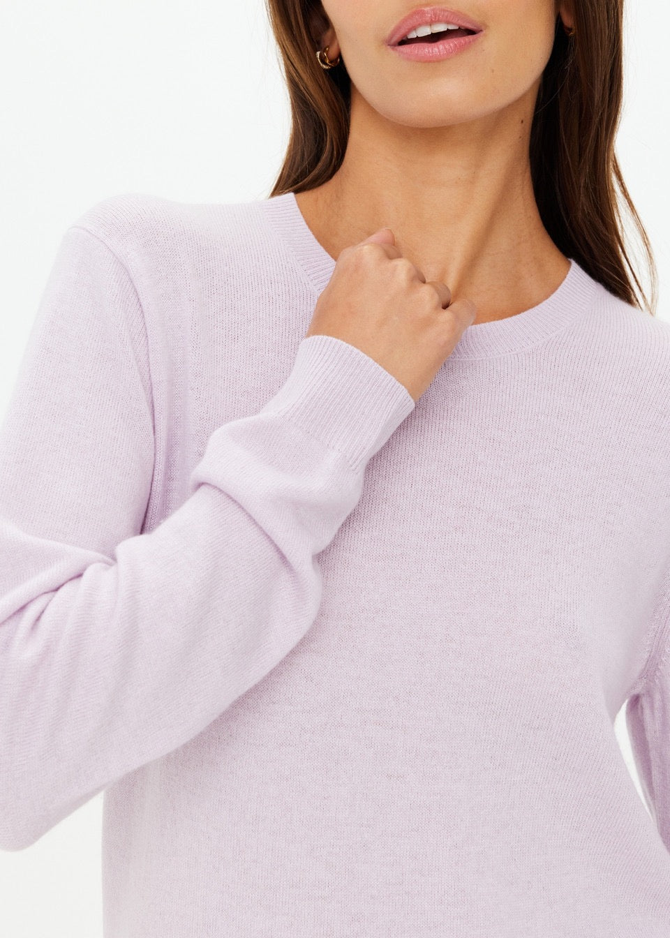 GISELLA WOOL SWEATER