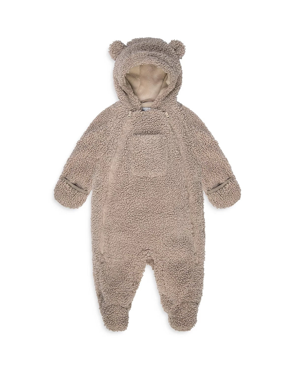 Teddy Jumpsuit