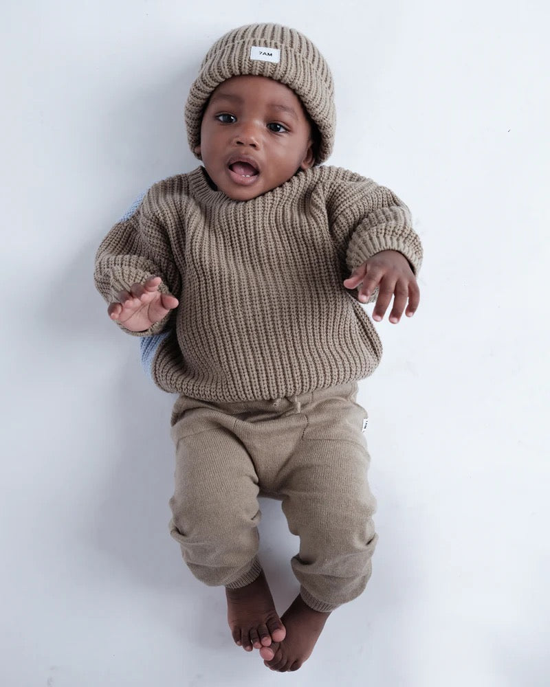 Chunky Beanie
