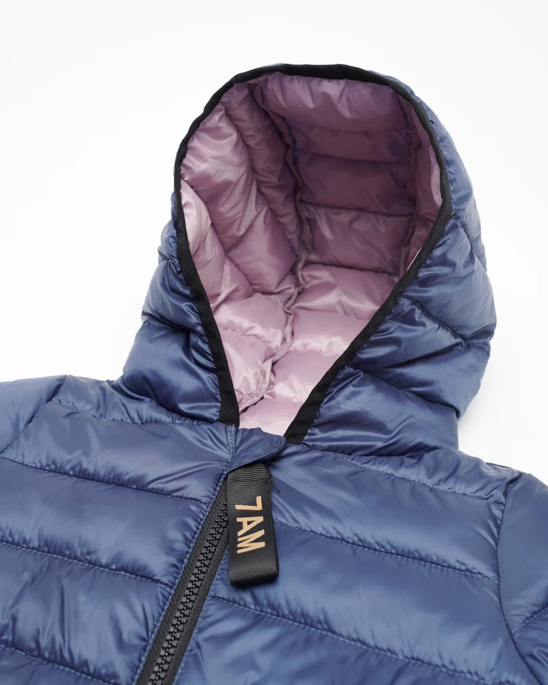 Roll Me Puffer Jacket