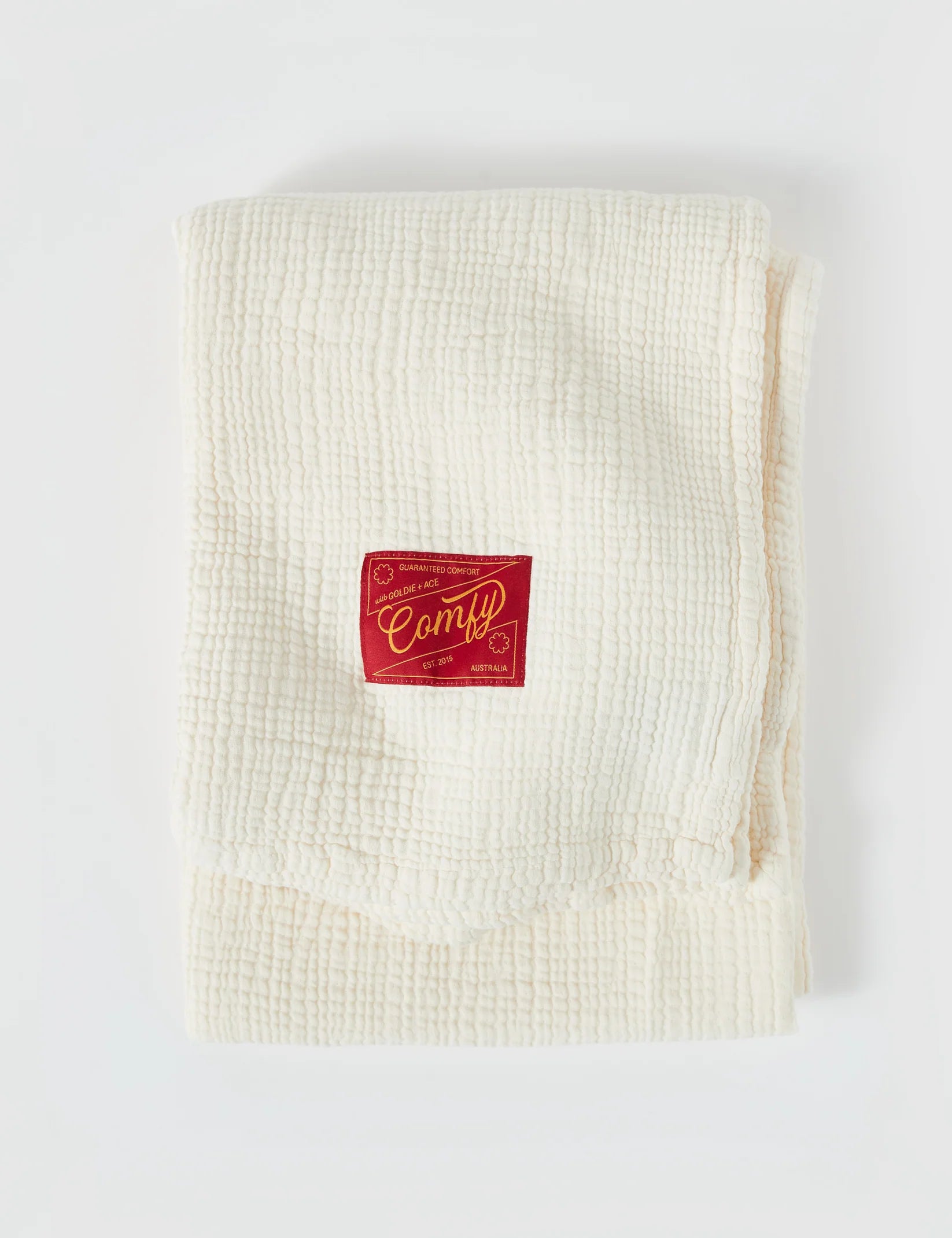 COTTON MUSLIN BLANKET