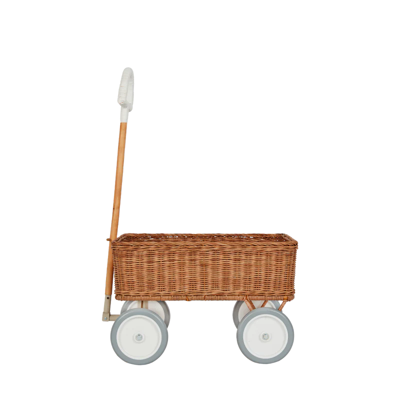 Rattan Wonder Wagon
