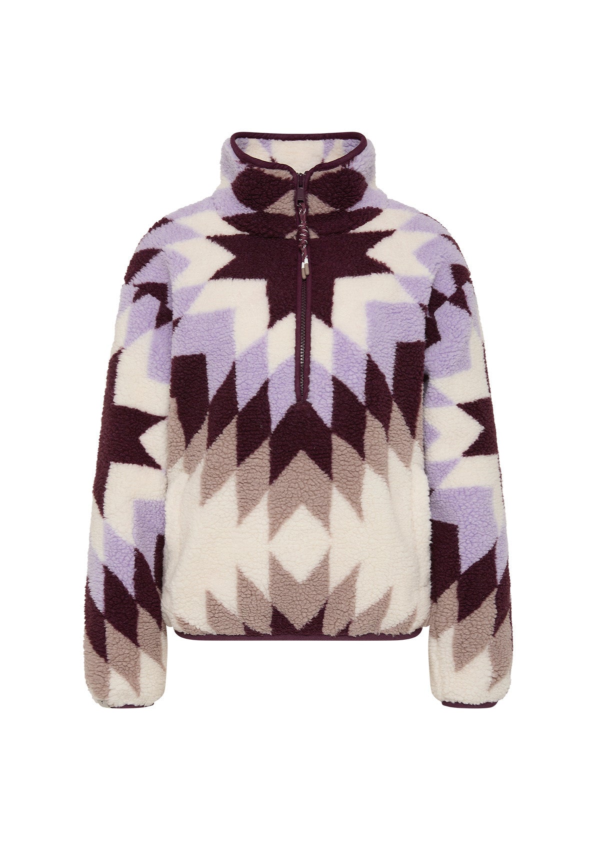 Harlow Fleece Pullover