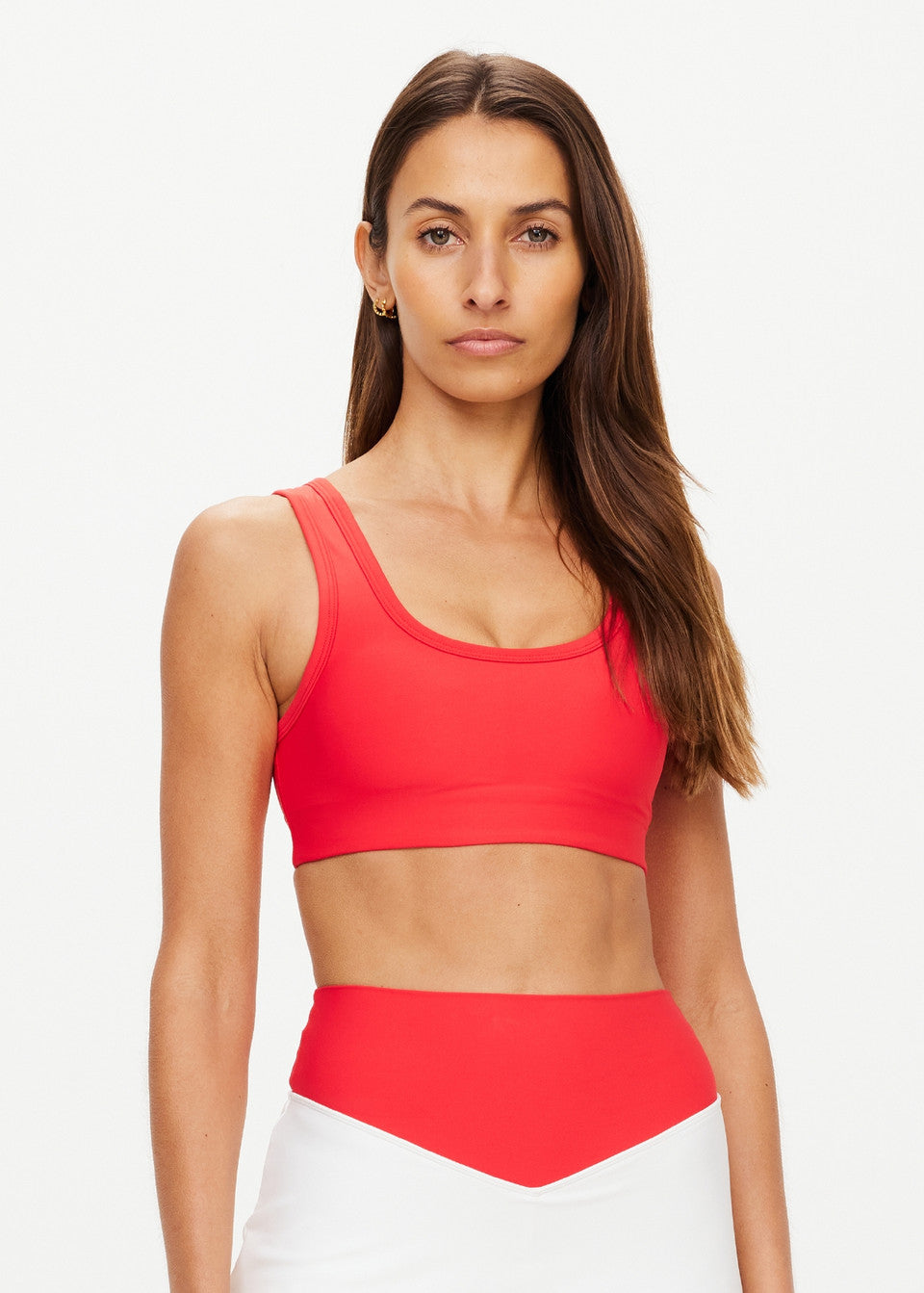 pacific harley scoop neck bra