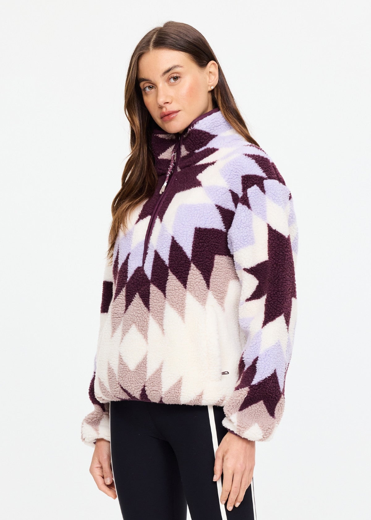 Harlow Fleece Pullover