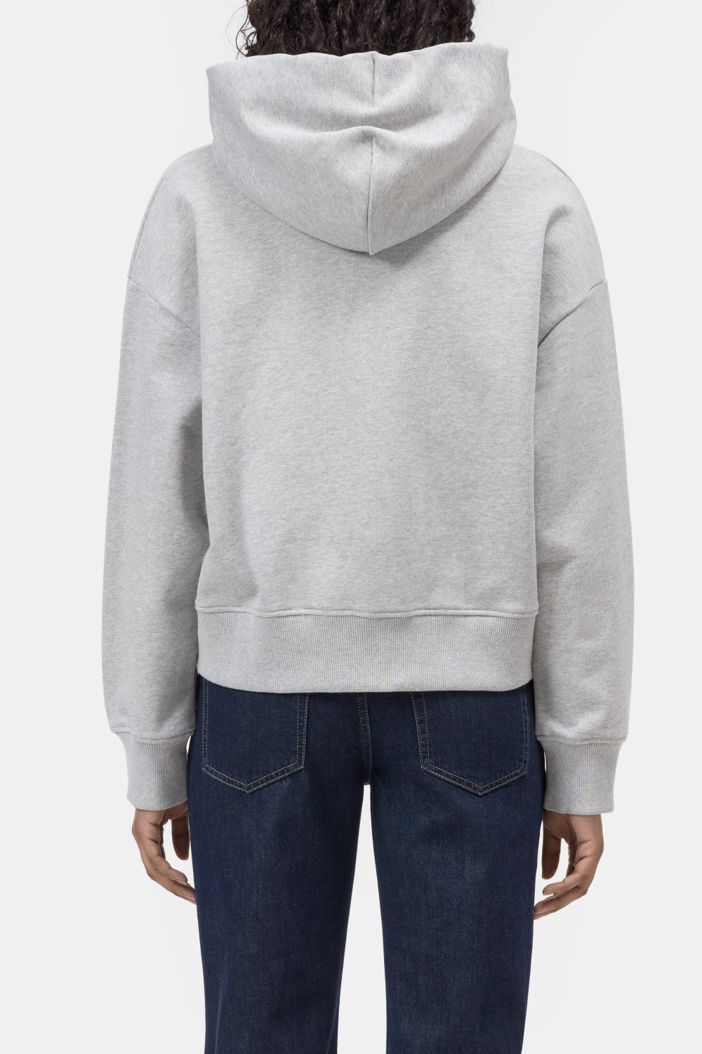 Bow tie hoodie