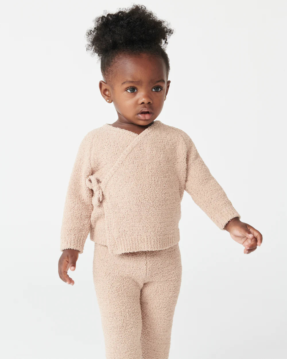 WRAP TOP FUZZY