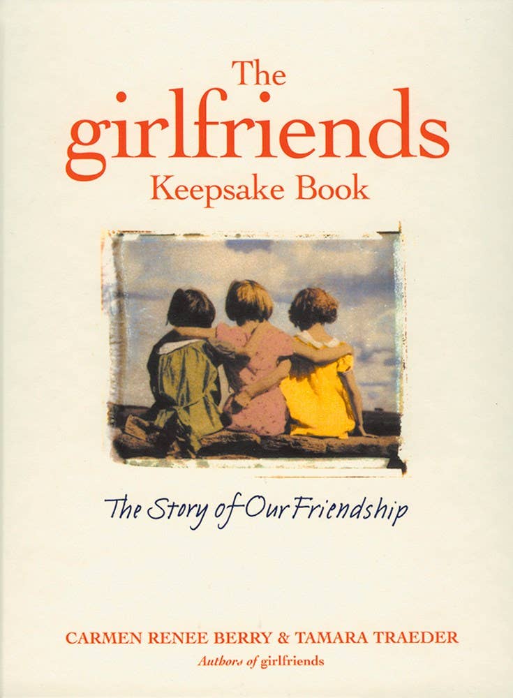 Girlfriends Keepsake Book