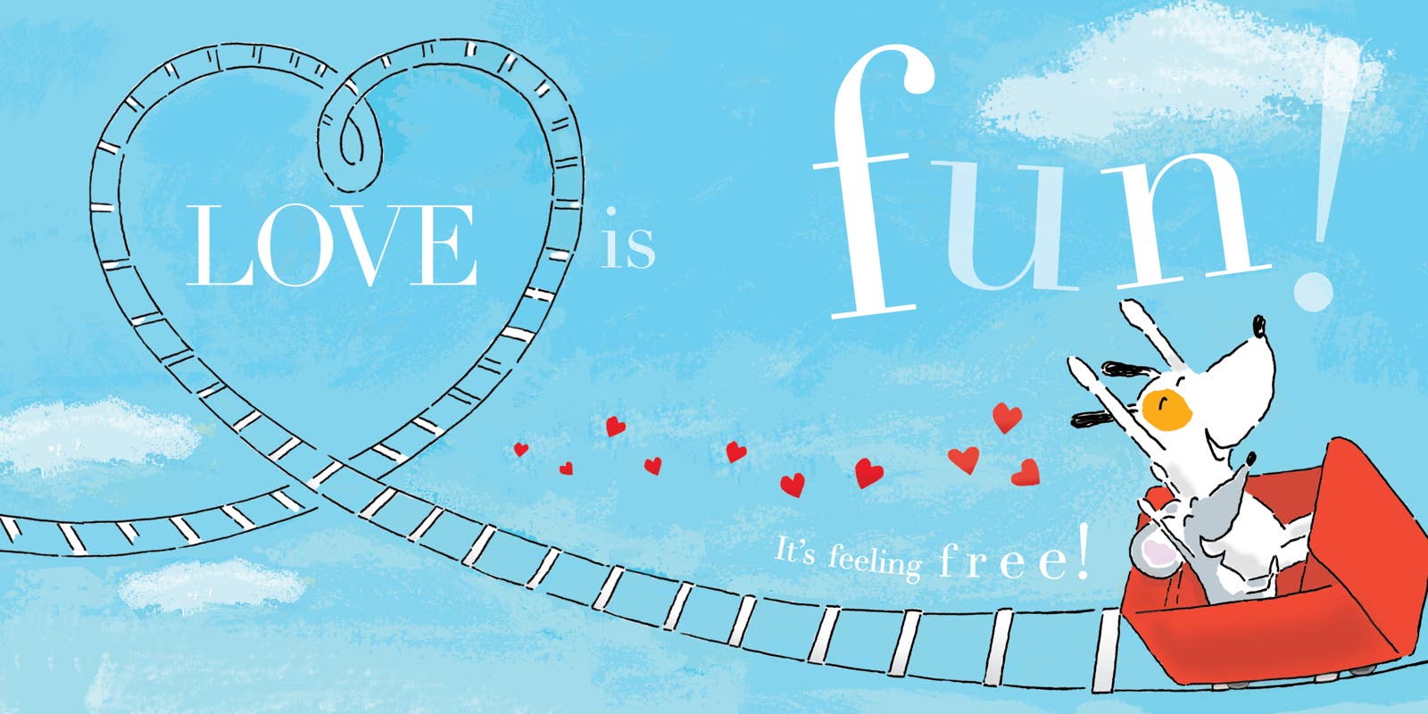 Love is You & Me. by Monica   Sheehan