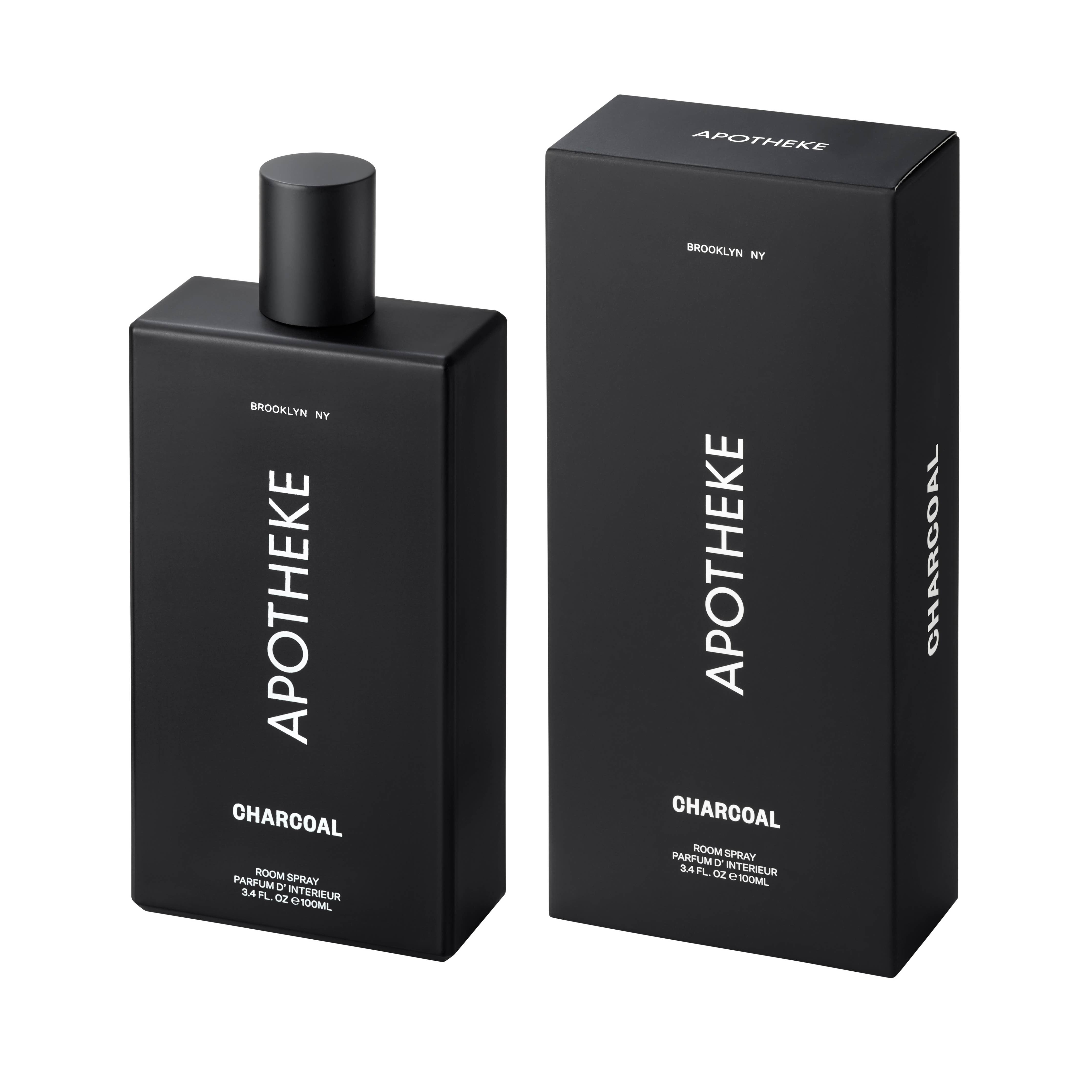 Charcoal Room Spray