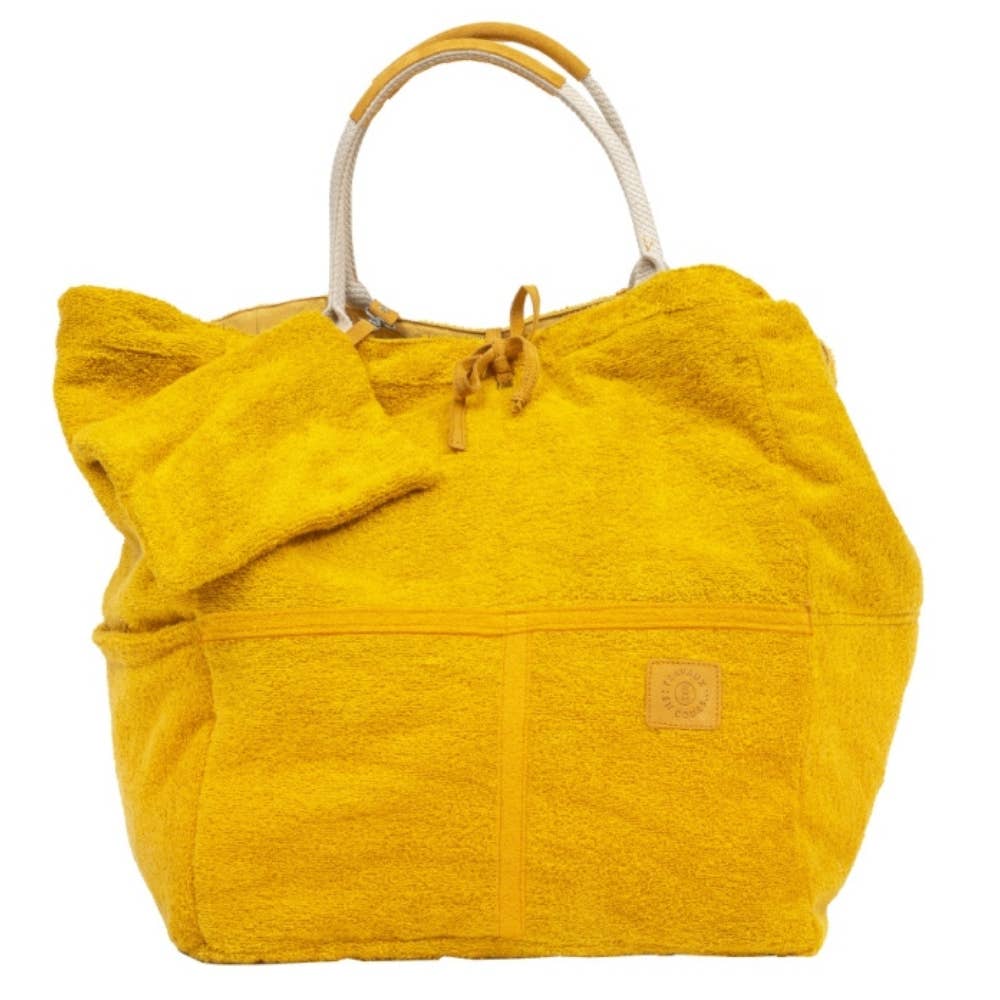 LARGE REVERSE TOTE BAG - TRAVELER'S BAG
