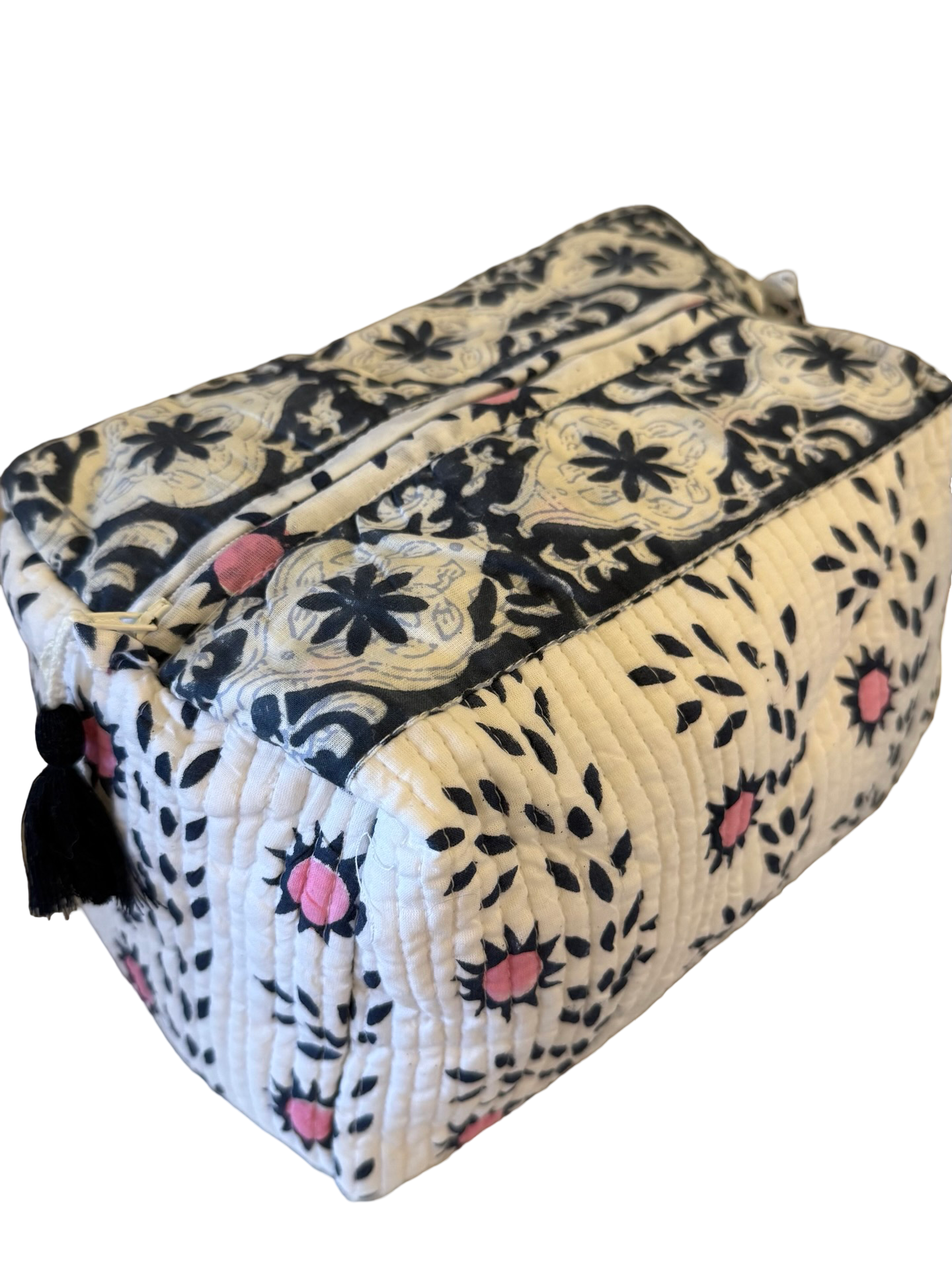 Large Cosmetic Bag