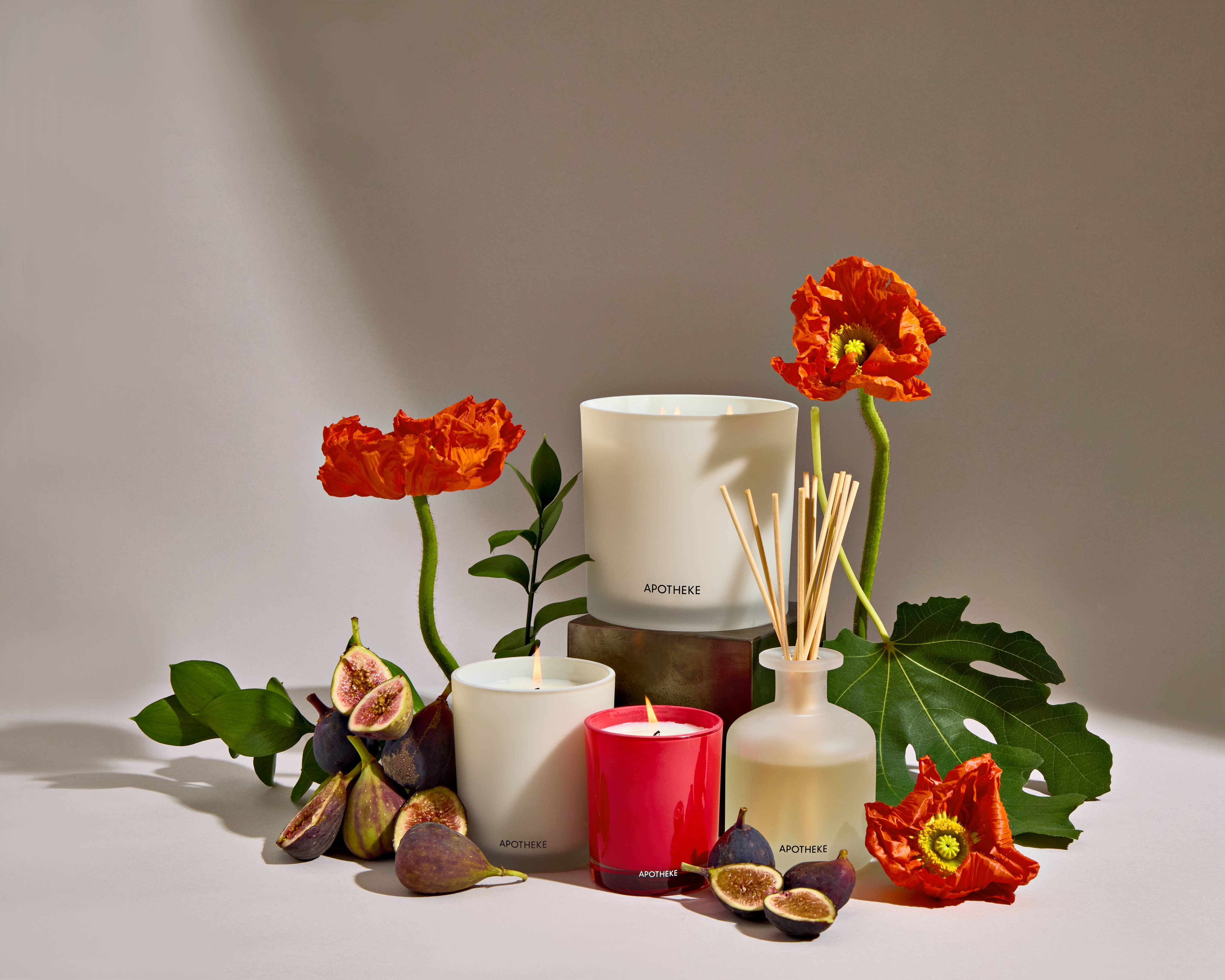 Fig and Olive Leaf Reed Diffuser