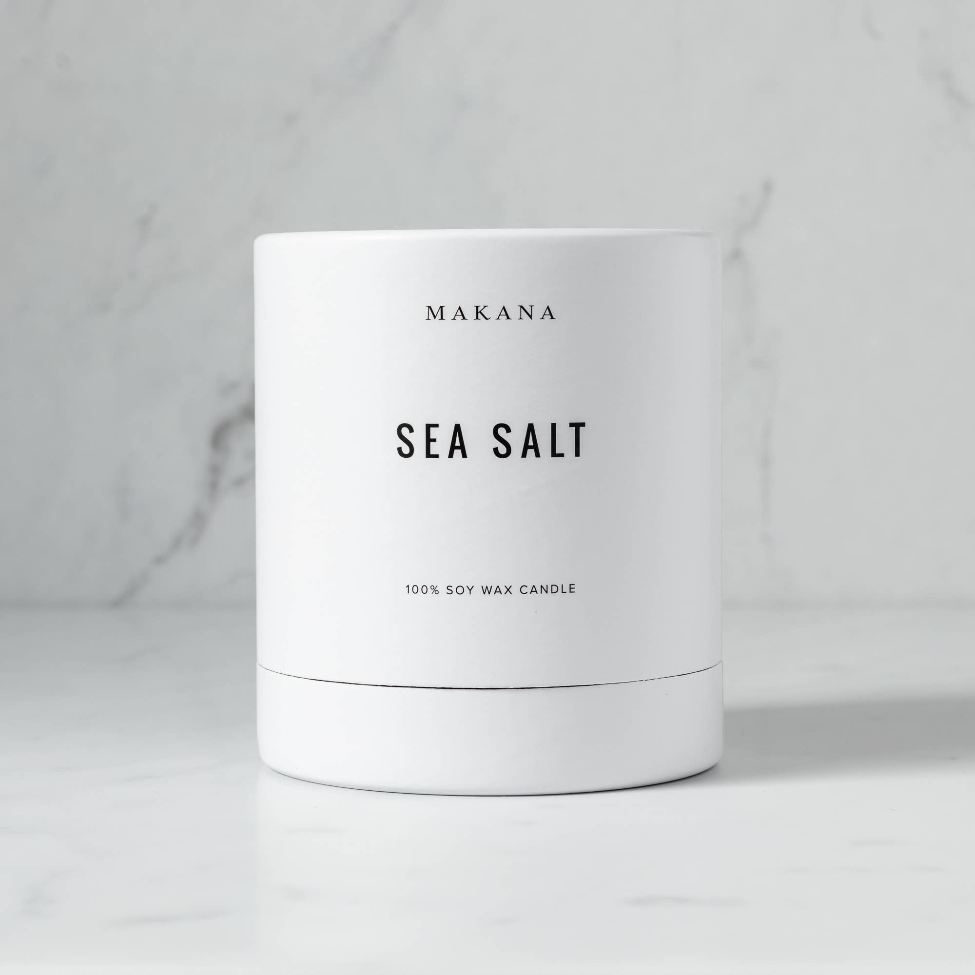 Sea Salt Classic Candle 10 oz