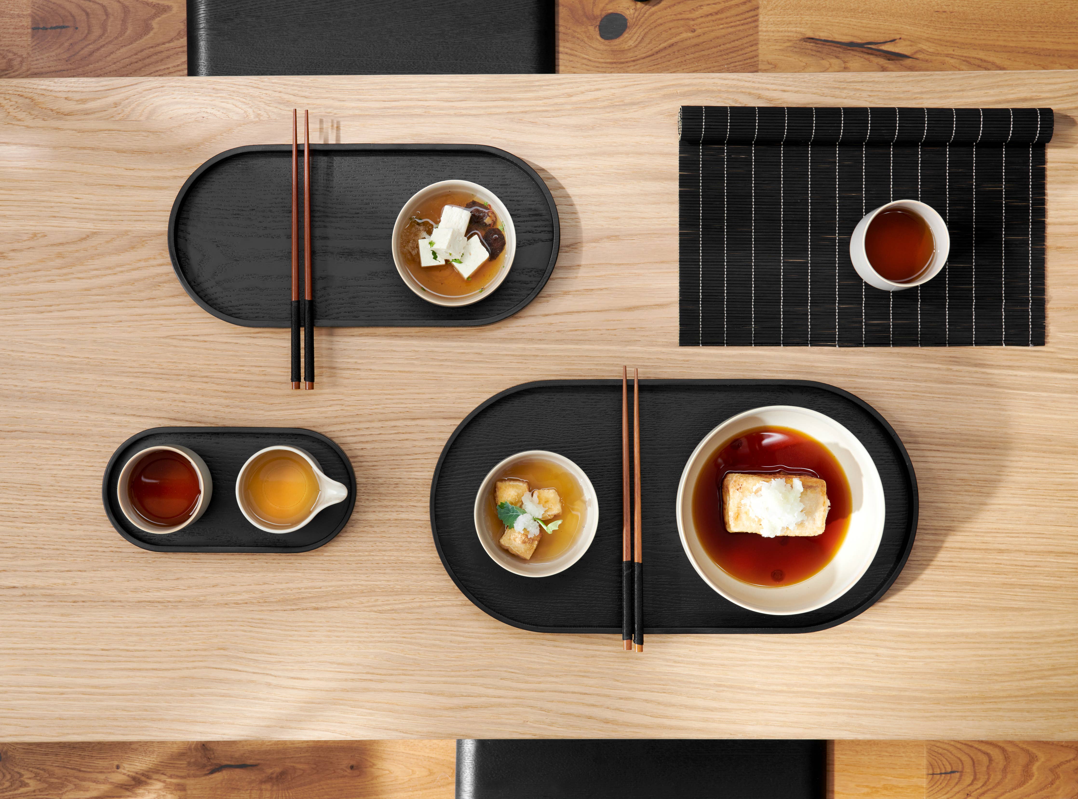 WOOD Oval Serving Trays (Large) *2-3 MO Lead Time