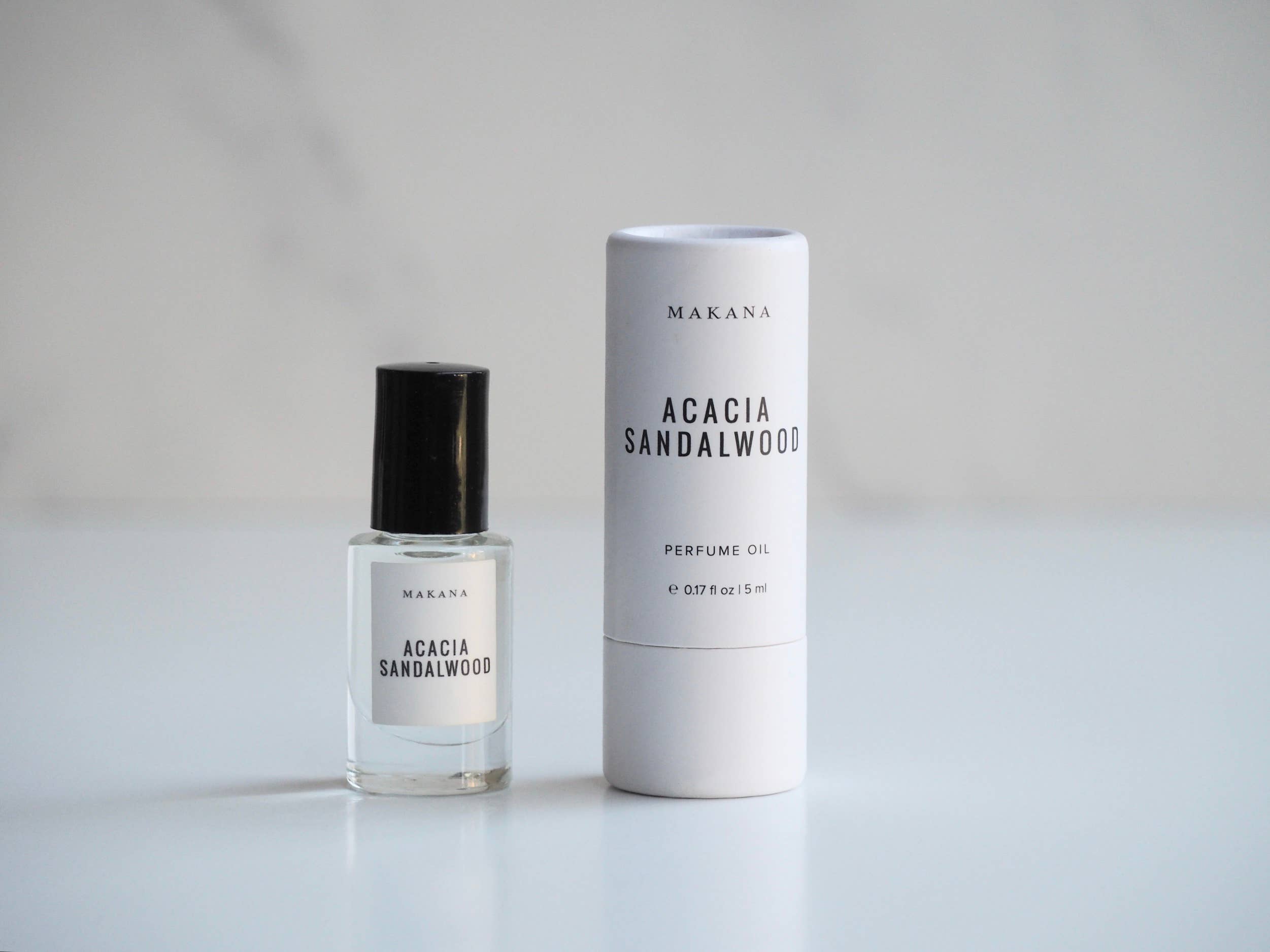 Acacia Sandalwood 5ml Perfume Oil