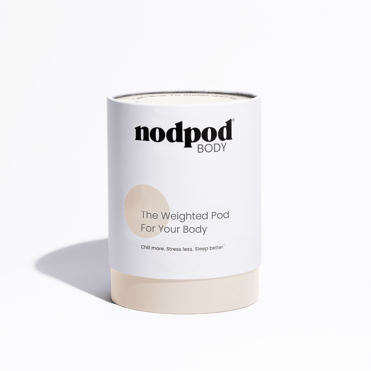 Bone Nodpod BODY - Weighted Blanket
