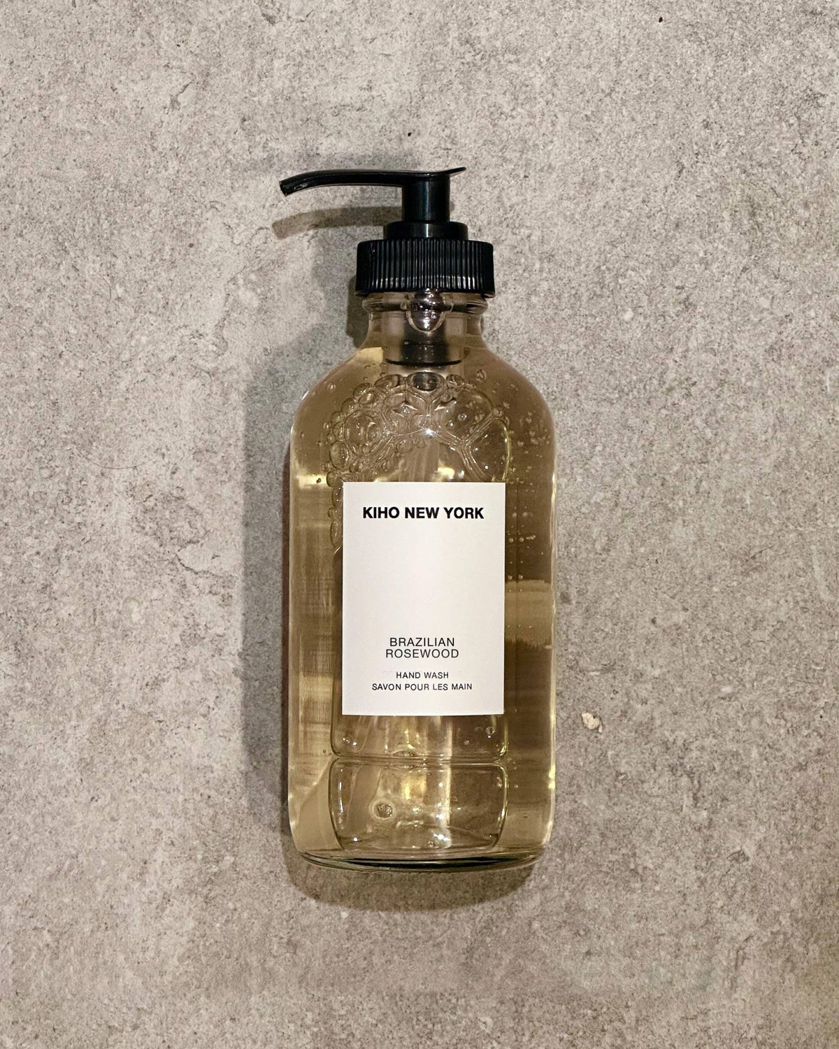 Brazilian Rosewood Hand Wash