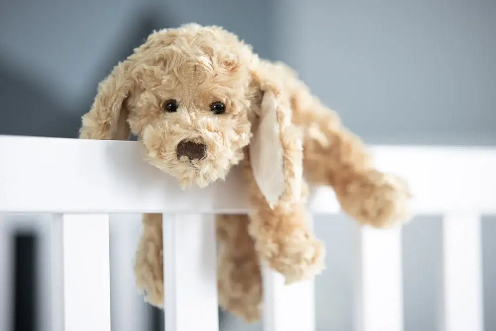 Buddy - Plush Dog