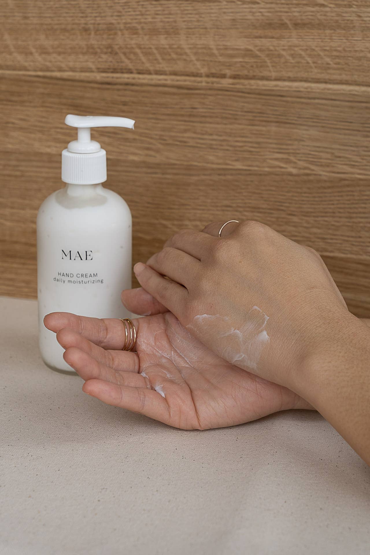 Lavender & Eucalyptus HAND CREAM