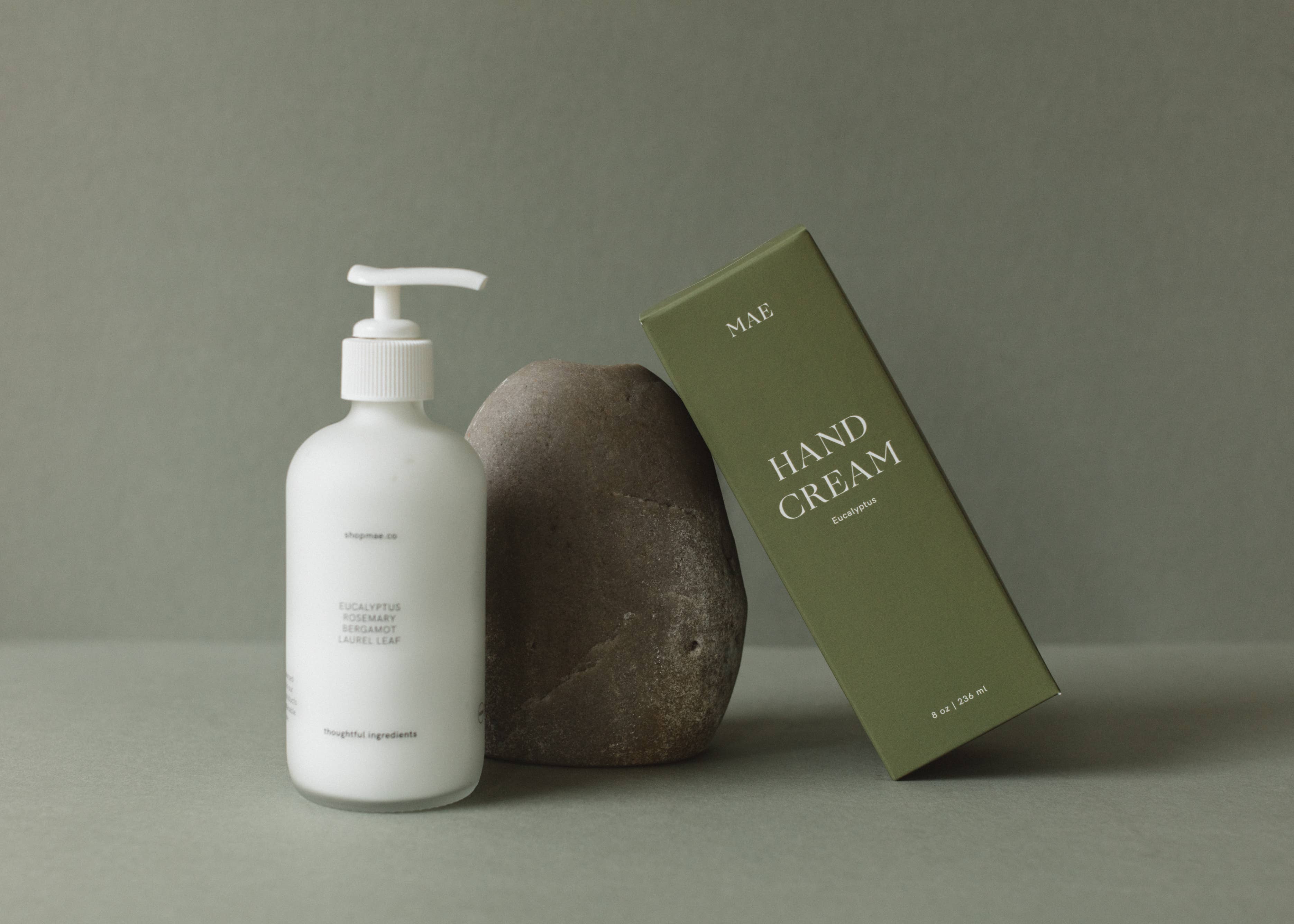 Lavender & Eucalyptus HAND CREAM