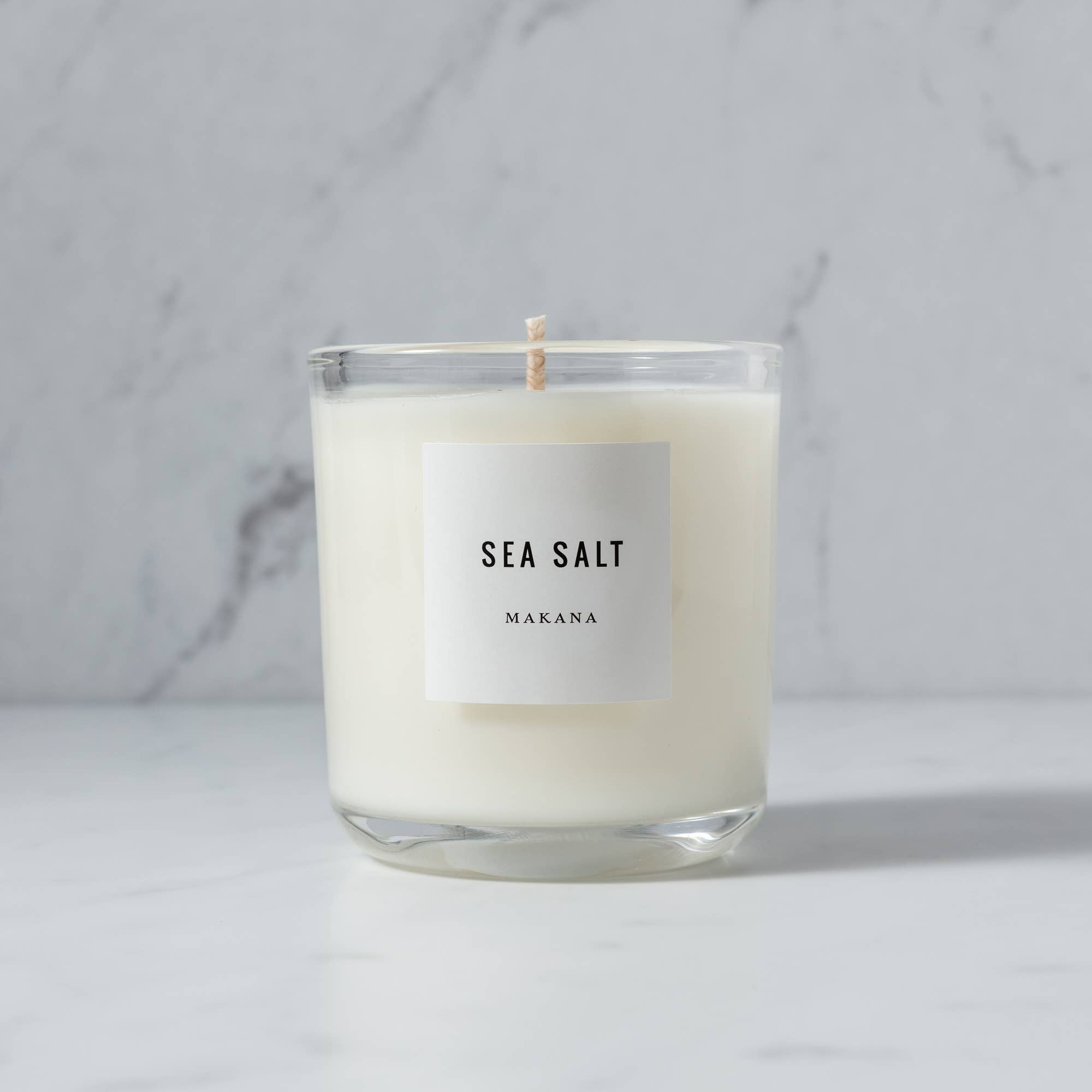 Sea Salt Classic Candle 10 oz