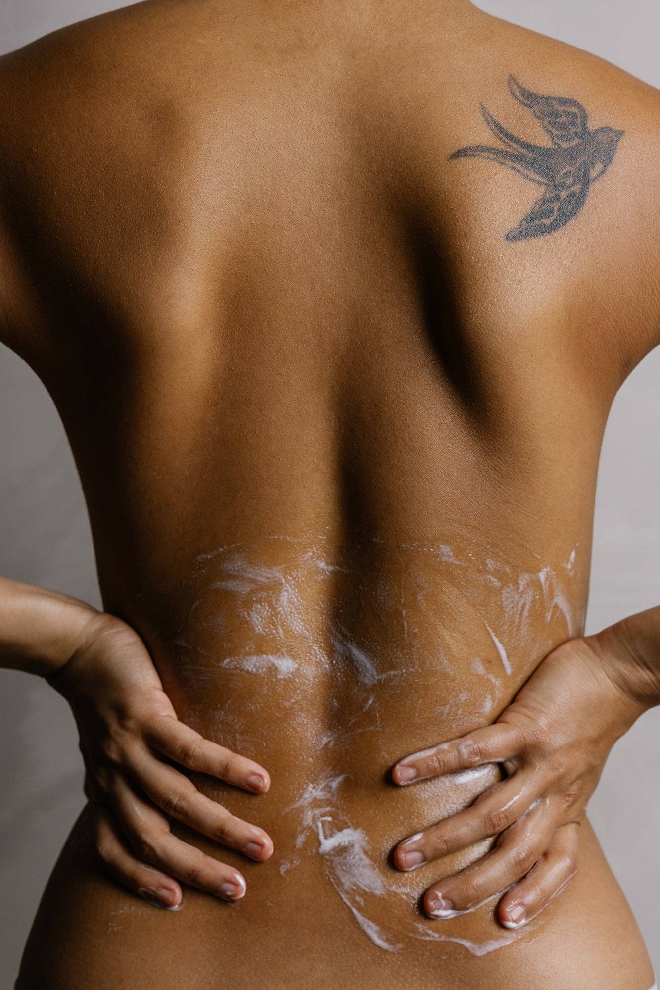 Hinoki Sacred Body Wash - Purifying & Centering