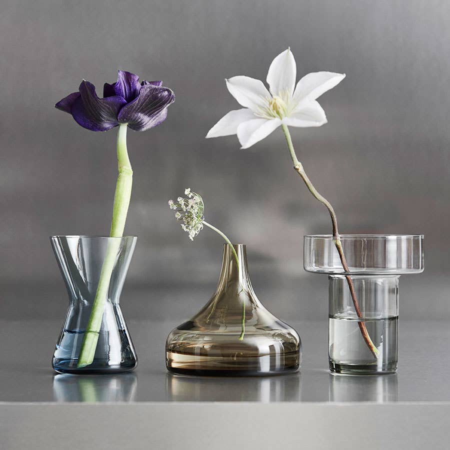 Midsummer Vase Water Avens Mini