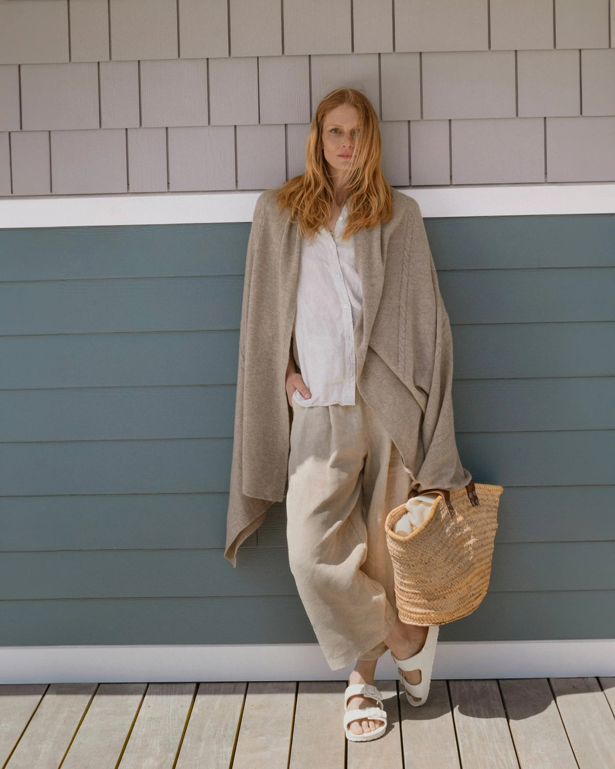 Cashmere Wrap