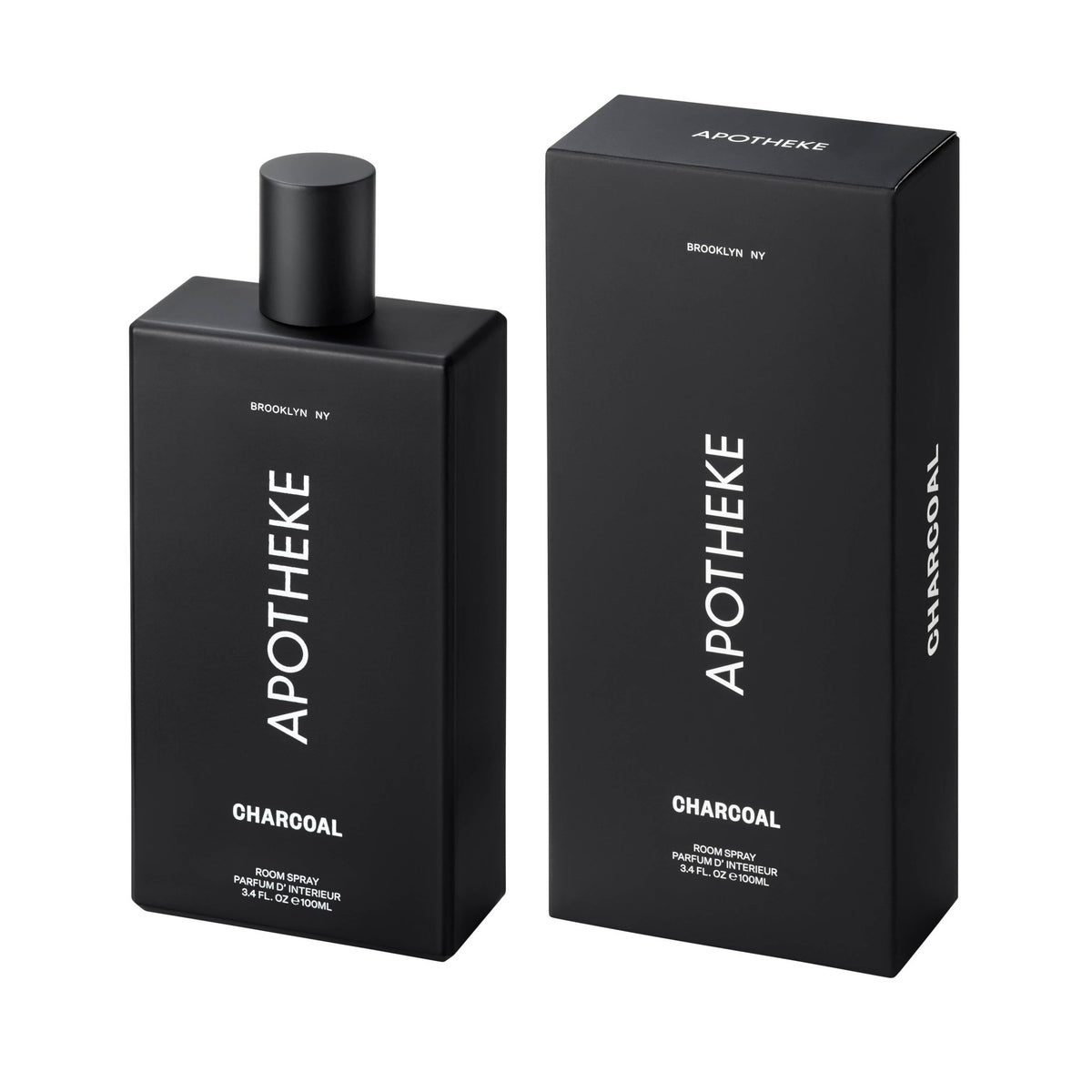 Charcoal Room Spray