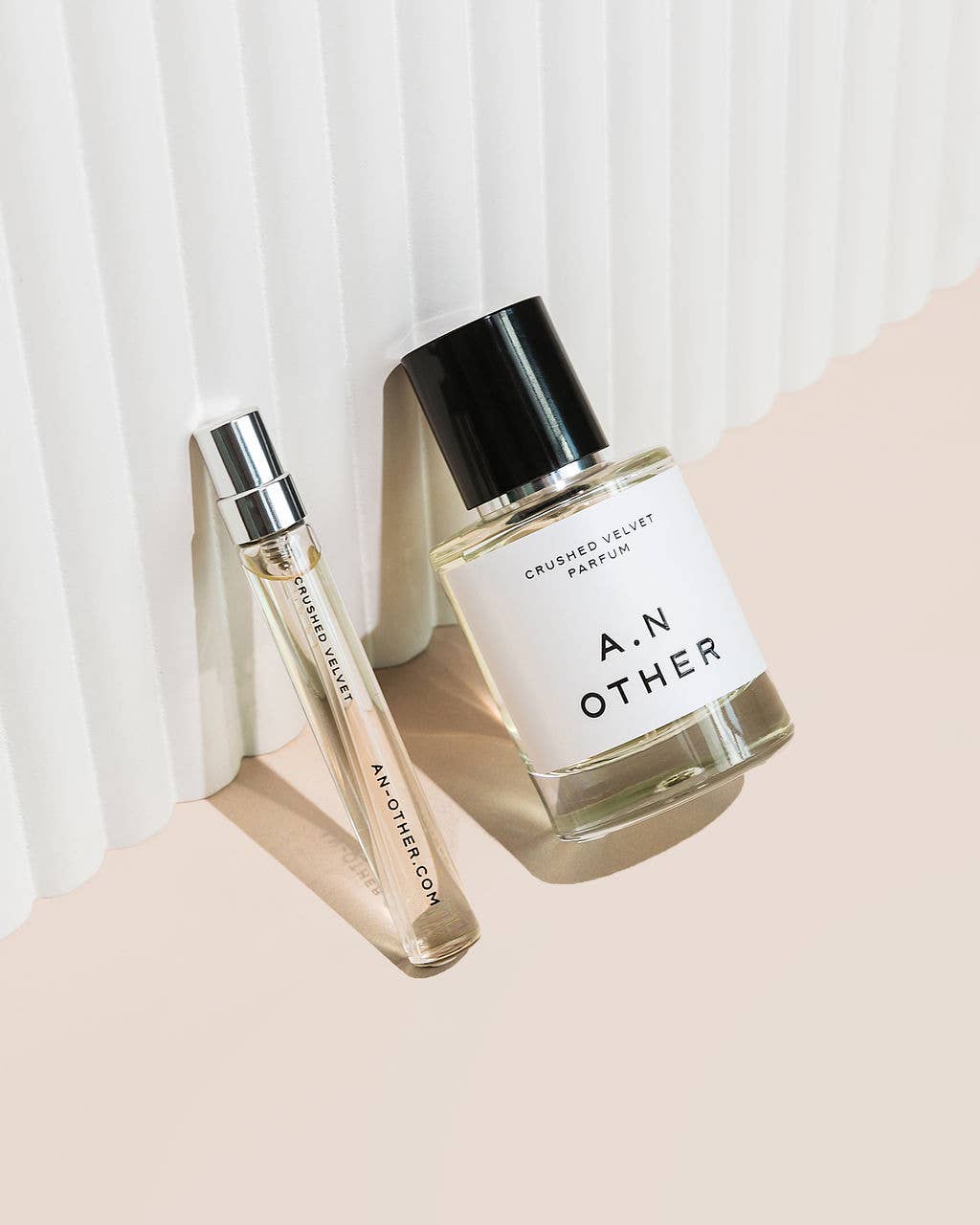 Crushed Velvet 50ml Perfume (incense, vanilla, sandalwood) - Willow
