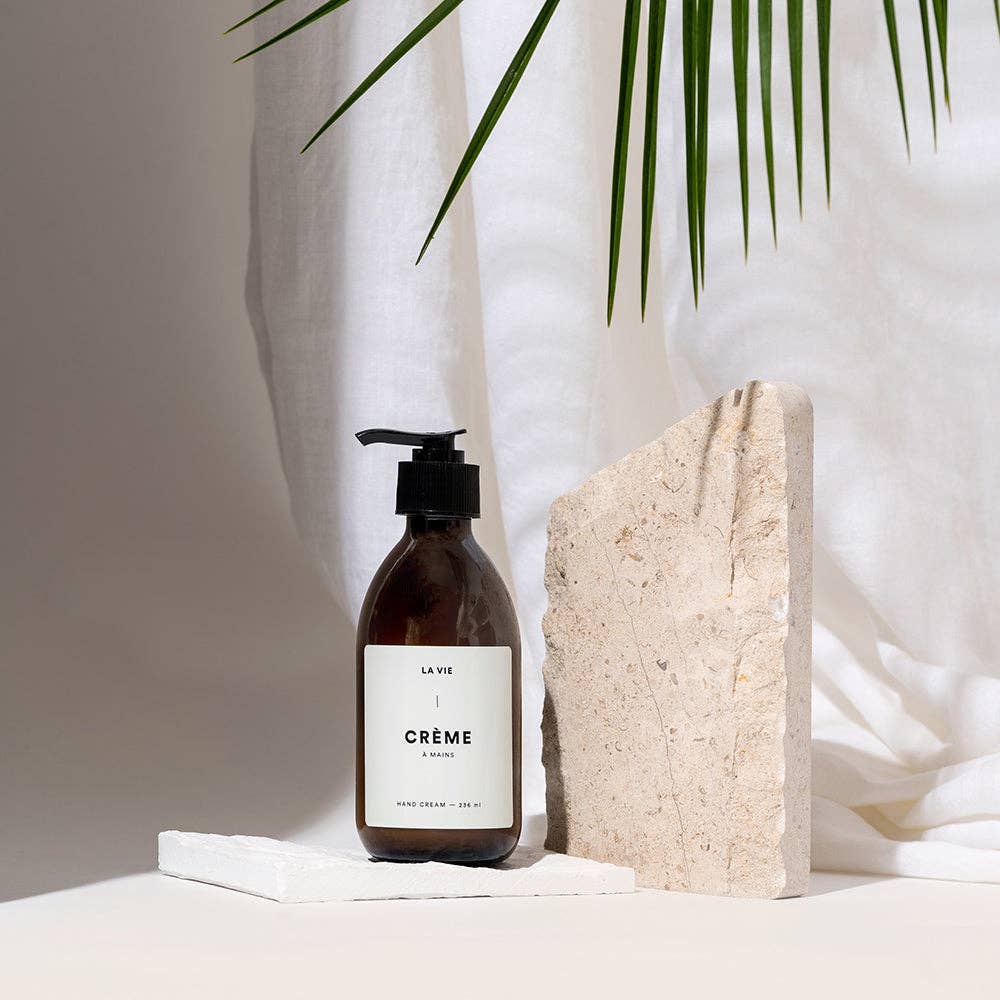 Rosemary Grapefruit Hand Cream