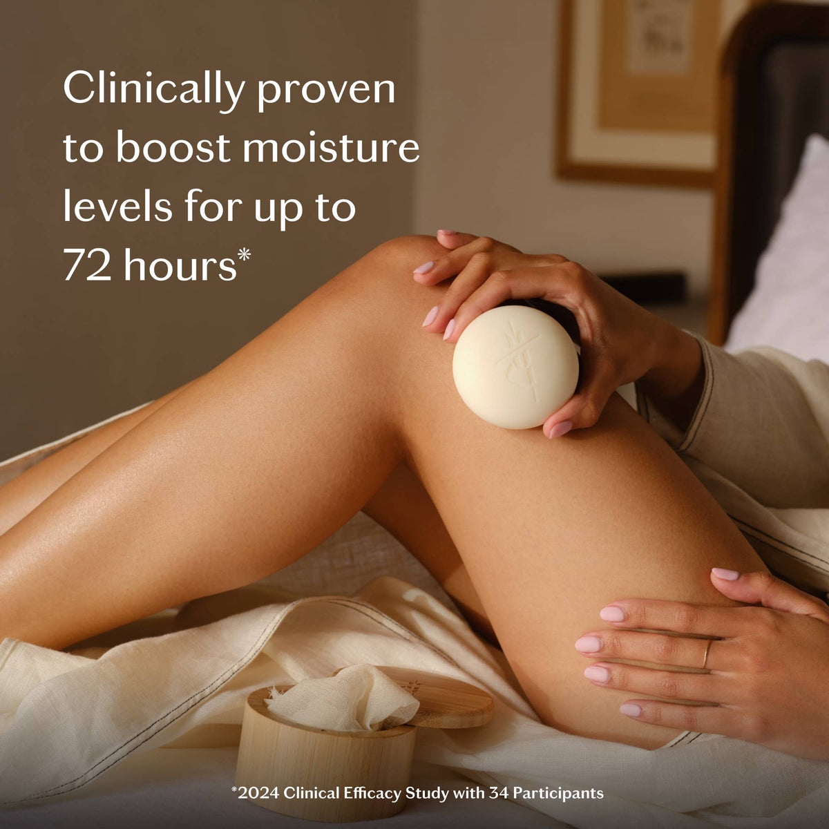Daily Stone | Deep Moisturizing Lotion Bar