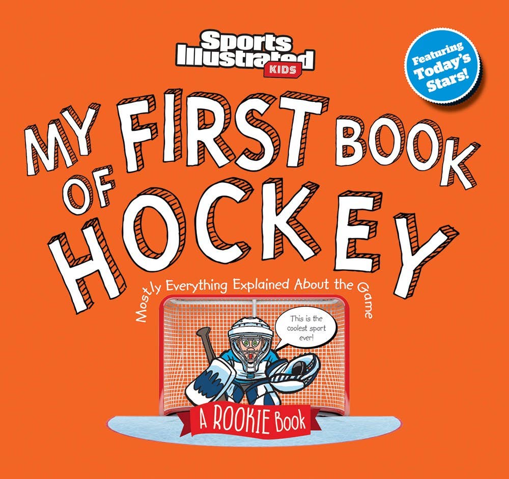 My First Book of Hockey