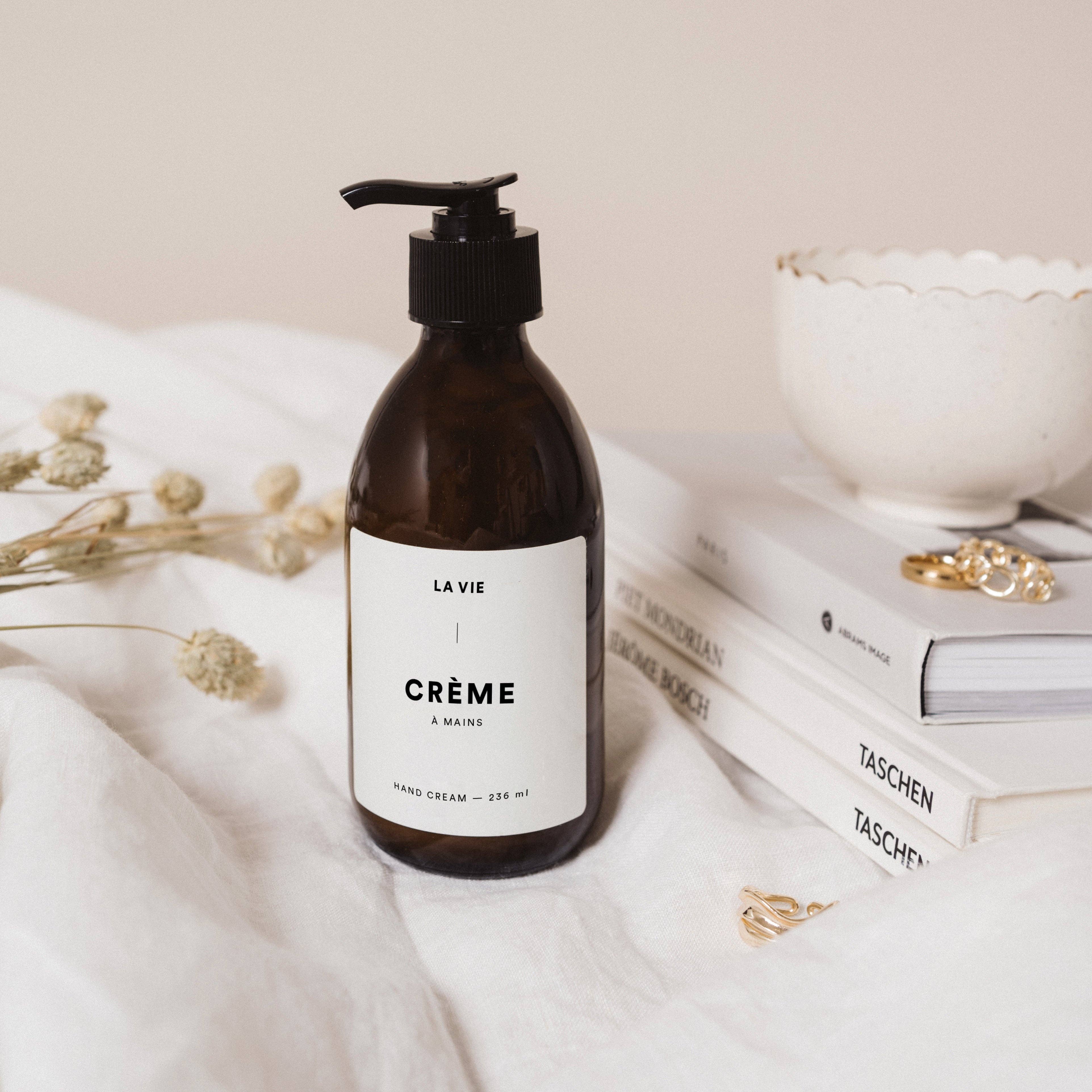 Rosemary Grapefruit Hand Cream