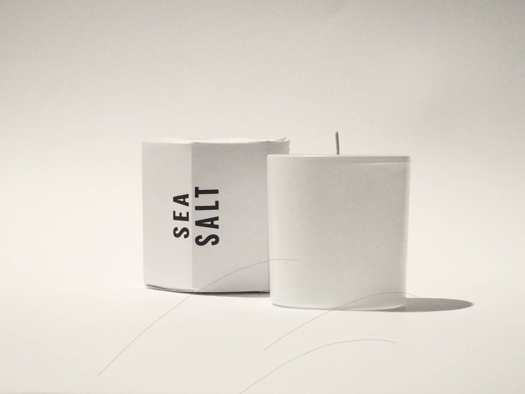 Sea Salt - 6.5 oz Candle