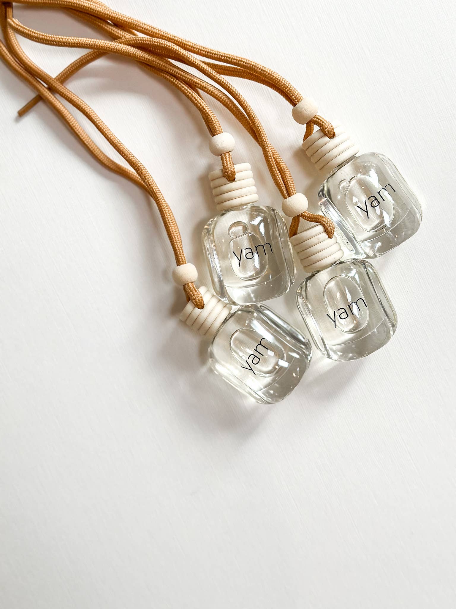 Tea - Mandarin + Bergamot Hanging Diffuser
