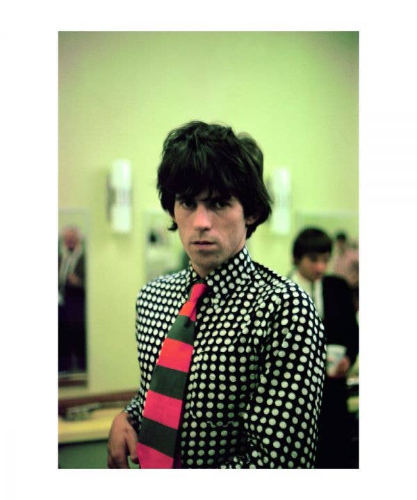 Stones From the Inside: Rare and Unseen Images