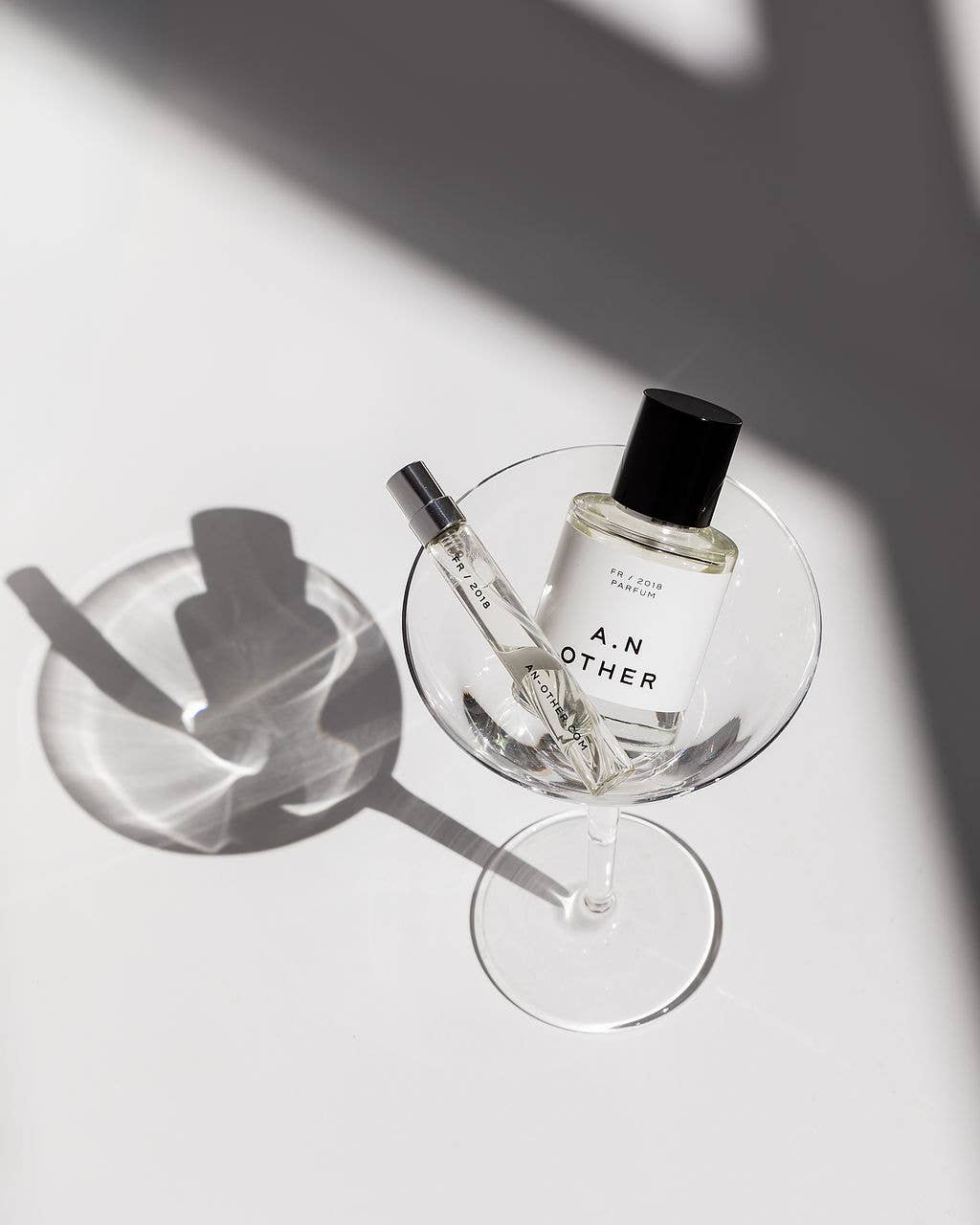 Ginger Tonic - FR/2018 50ml Perfume (gin & tonic, citrus) - Willow