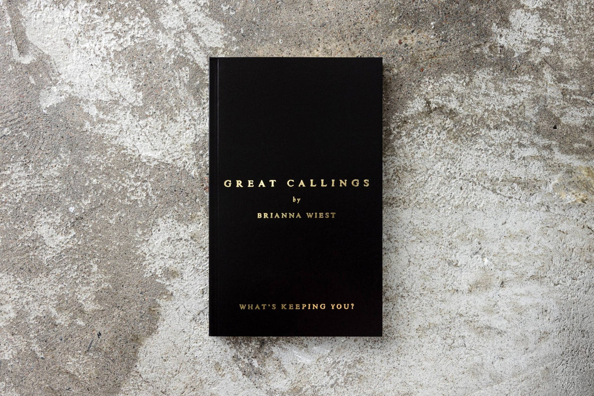 Great Callings - book - Willow