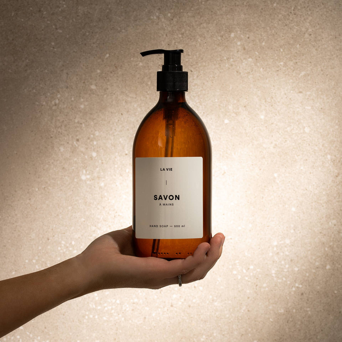Hand Soap Bergamot Clementine 500ml - Willow LI Inc.