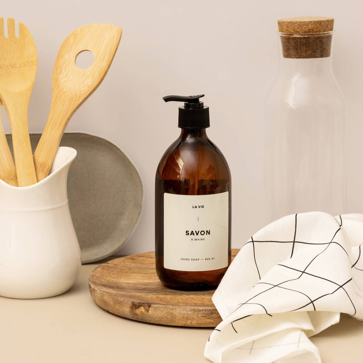 Hand Soap Rosemary Grapefruit