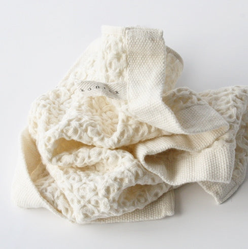 Cotton Linen Waffles kitchen towels