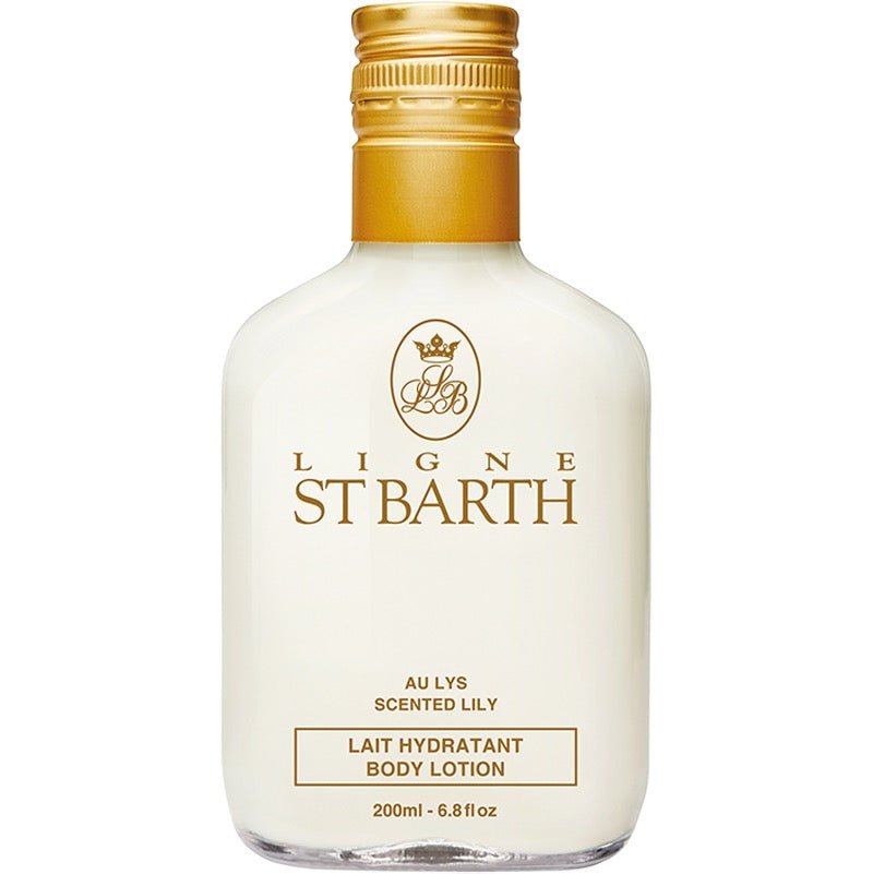 MOISTURIZING BODY LOTION LILY