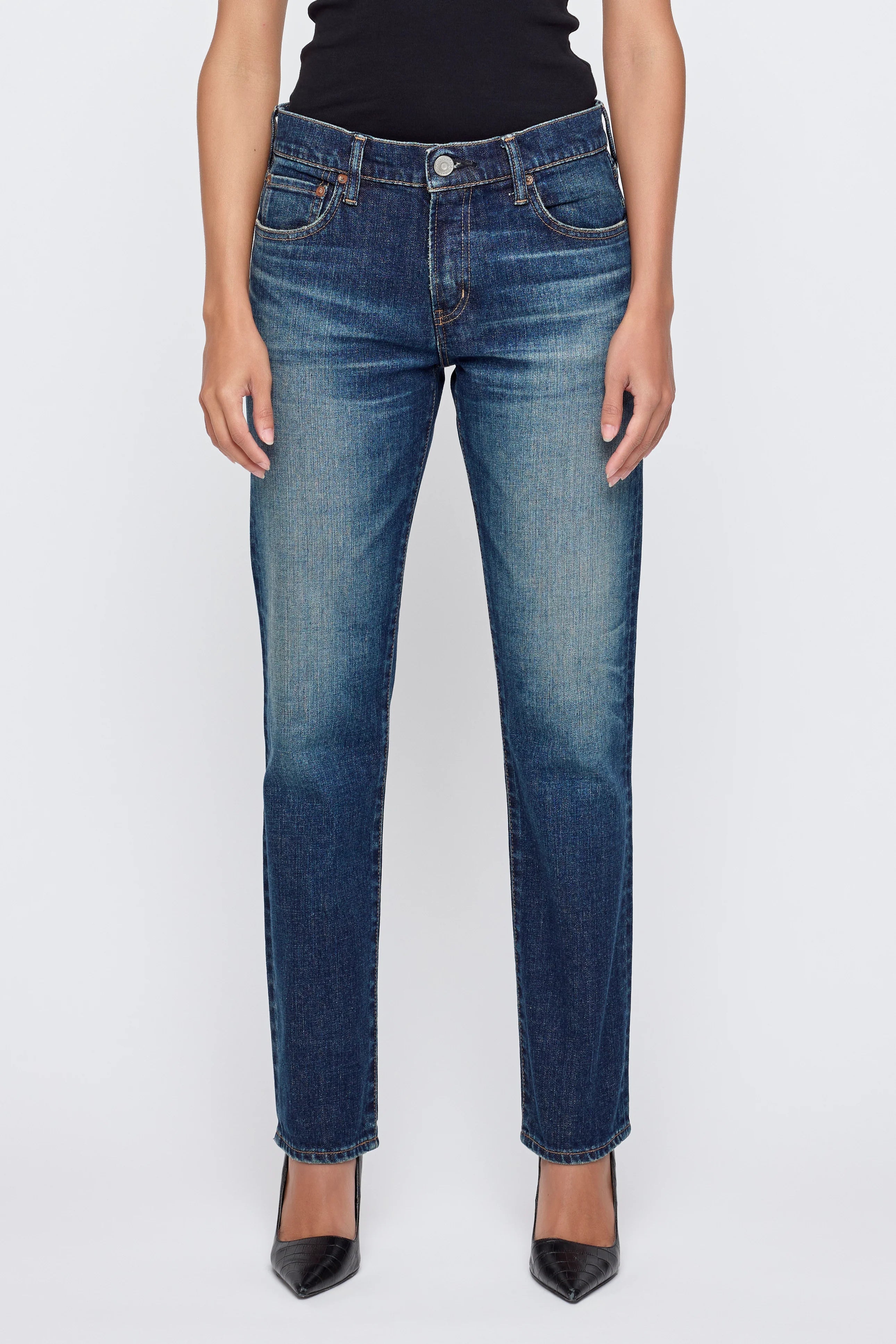 Leverett Slim Straight