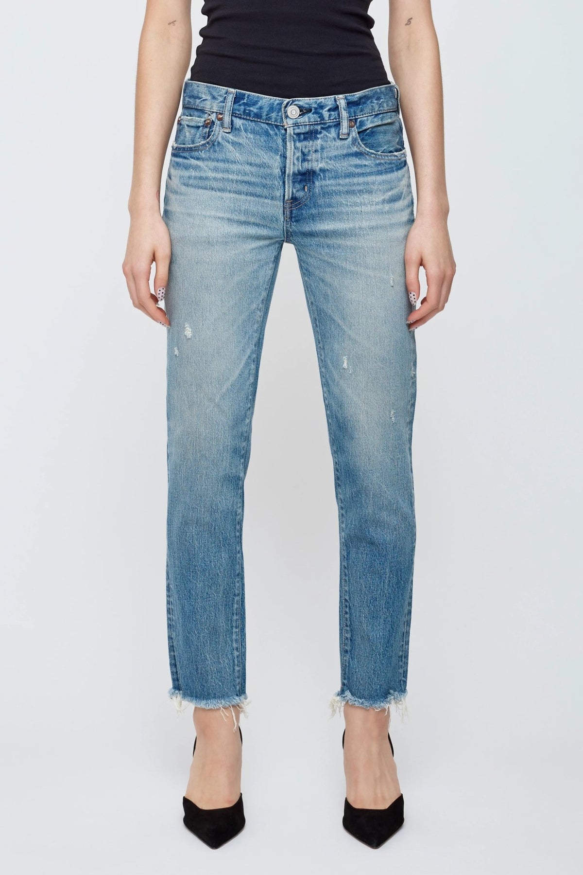 MV Bretton Tapered jean