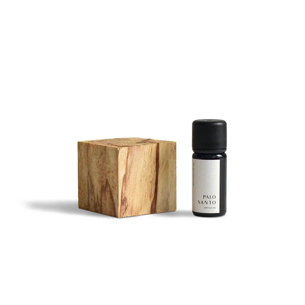 Natural Palo Santo Wood Diffuser & 10ml Essential Oil - Willow LI Inc.